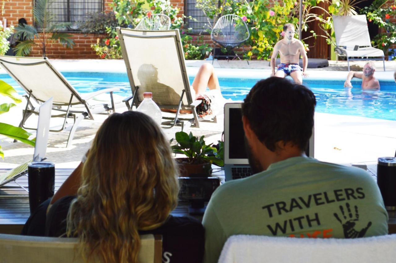 Casa Losodeli & Coworking- Adults Only Puerto Escondido  Exterior photo