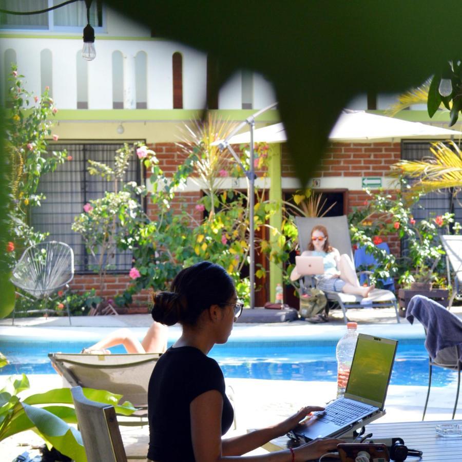 Casa Losodeli & Coworking- Adults Only Puerto Escondido  Exterior photo