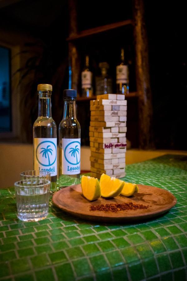 Casa Losodeli & Coworking- Adults Only Hostel Puerto Escondido  Exterior photo