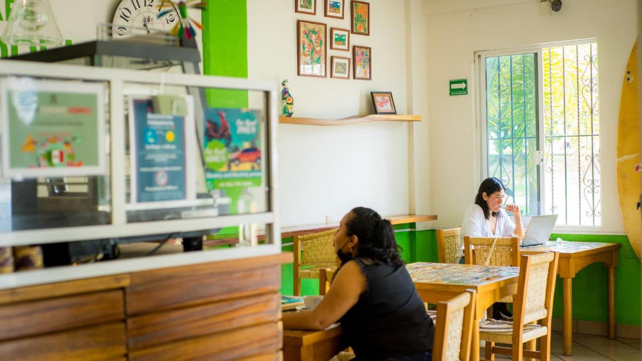 Casa Losodeli & Coworking- Adults Only Puerto Escondido  Exterior photo