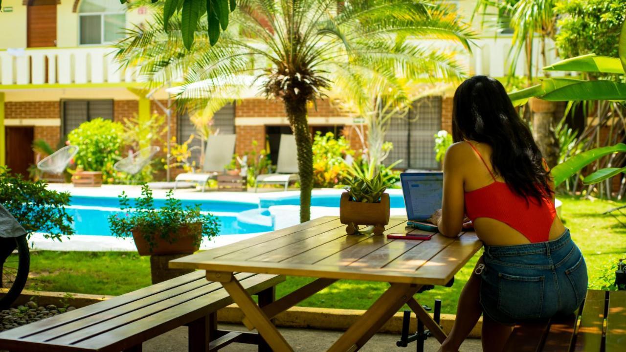 Casa Losodeli & Coworking- Adults Only Puerto Escondido  Exterior photo