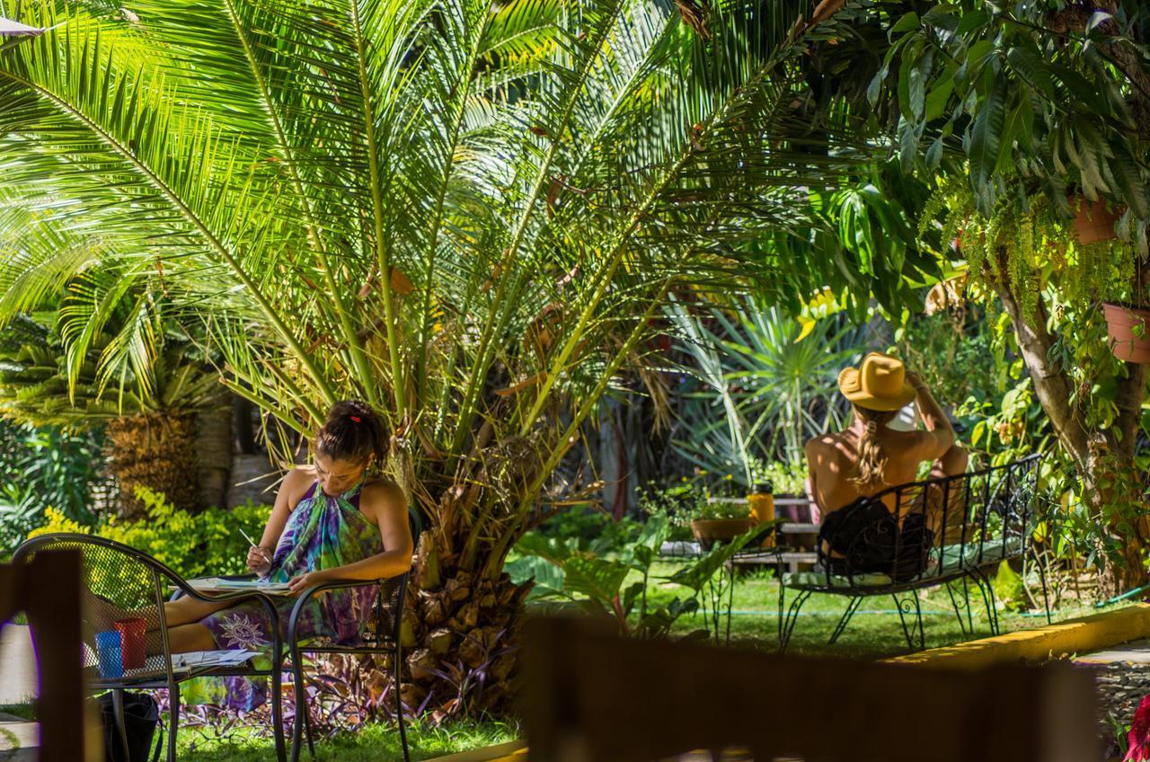 Casa Losodeli & Coworking- Adults Only Puerto Escondido  Exterior photo