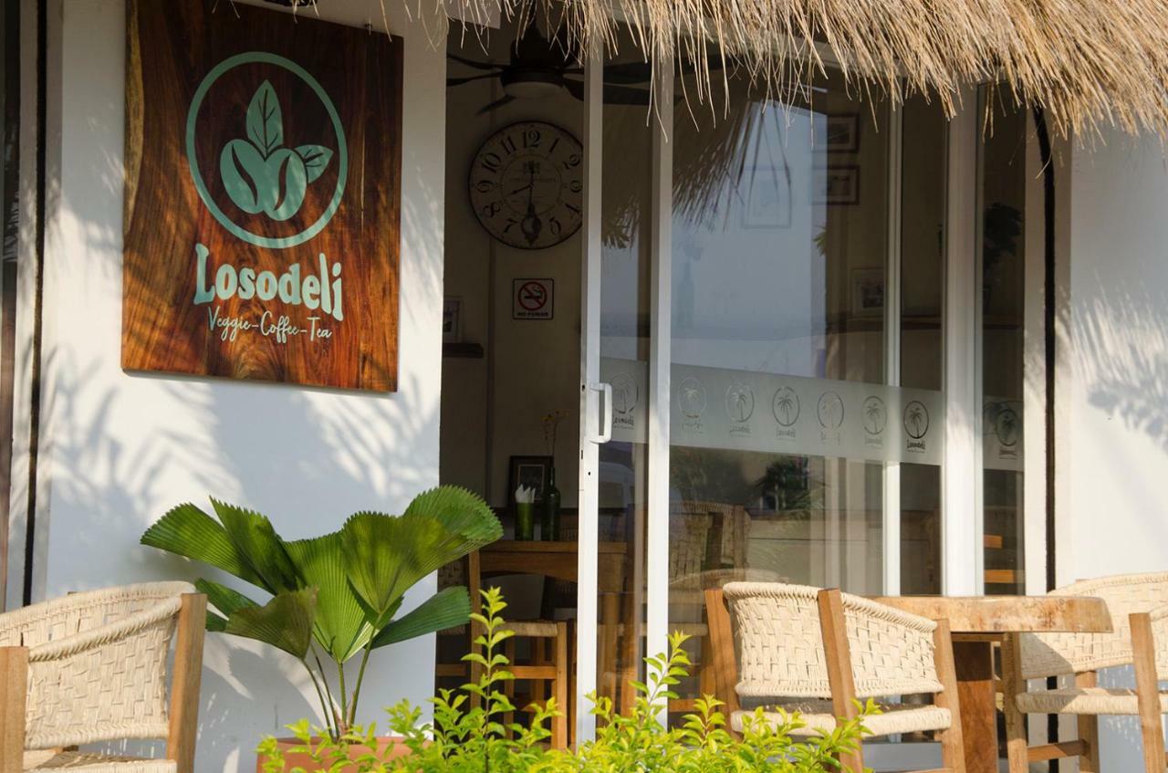 Casa Losodeli & Coworking- Adults Only Puerto Escondido  Exterior photo